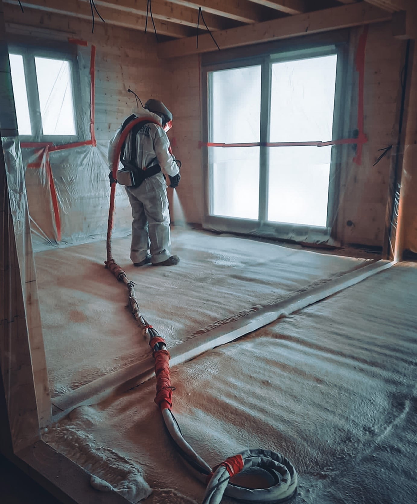 Miniature vidéo : Contrôle qualité sur chantier — le savoir-faire Isolatech